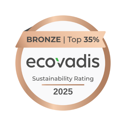 Ecovadis 2025